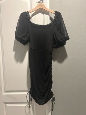 NWT Joyfolie Mia Joy Alyssa Dress Size Small